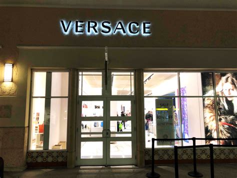 versace outlet orlando|versace outlet store.